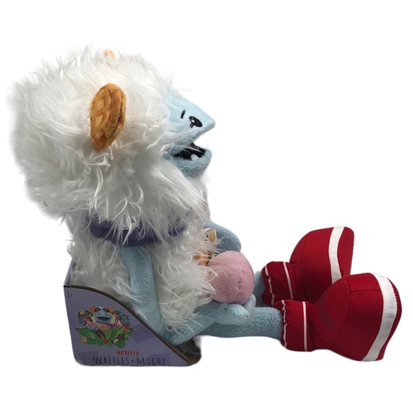 Waffles and Mochi Plush New - Picture 7 of 9